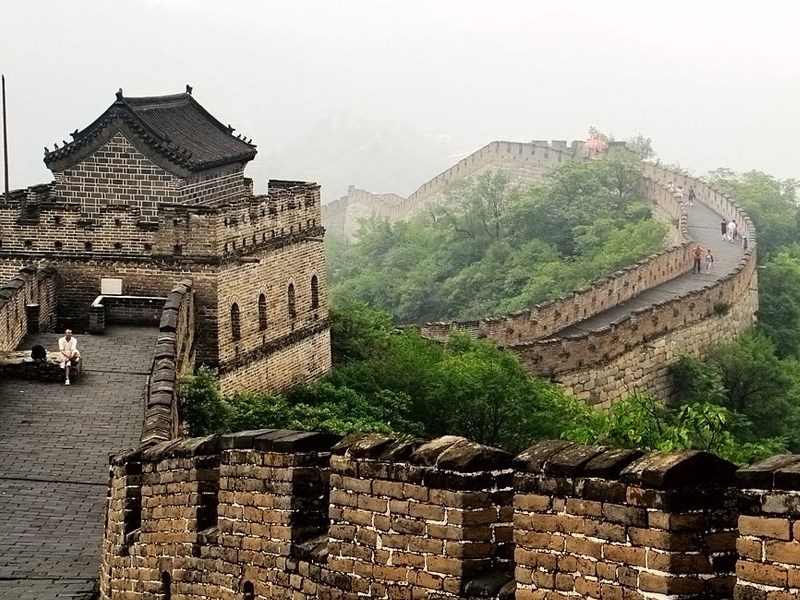حقایقی جالب درباره دیوار بزرگ چین